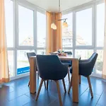 Strandpark-grossenbrode-haus-moewennest-wohnung-8-typ-ii Lejlighed *