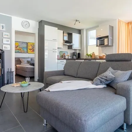 Lejlighed Strandpark-grossenbrode-haus-moewennest-wohnung-8-typ-ii *