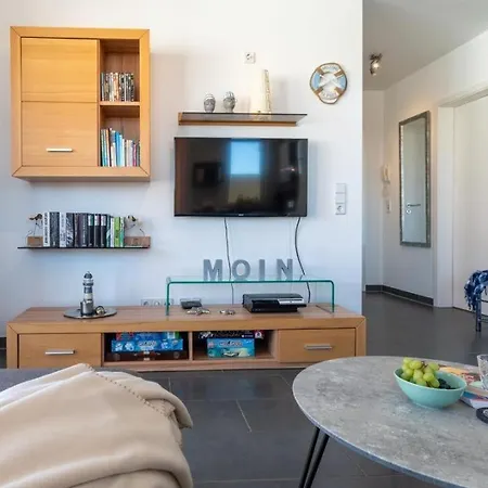 Lejlighed Strandpark-grossenbrode-haus-moewennest-wohnung-8-typ-ii *
