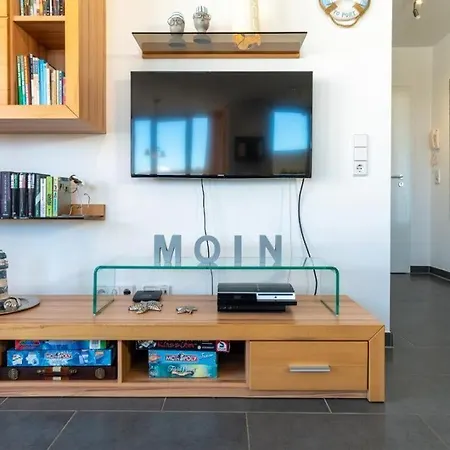 Lejlighed Strandpark-grossenbrode-haus-moewennest-wohnung-8-typ-ii Großenbrode