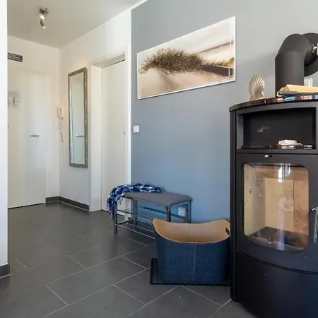 Apartmán Strandpark-grossenbrode-haus-moewennest-wohnung-8-typ-ii Großenbrode