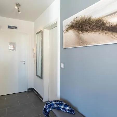 Apartmán Strandpark-grossenbrode-haus-moewennest-wohnung-8-typ-ii *