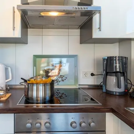 Strandpark-grossenbrode-haus-moewennest-wohnung-8-typ-ii Apartmán Großenbrode